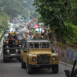 Lava Tour Merapi Jogja Wisata Lereng Gunung Merapi