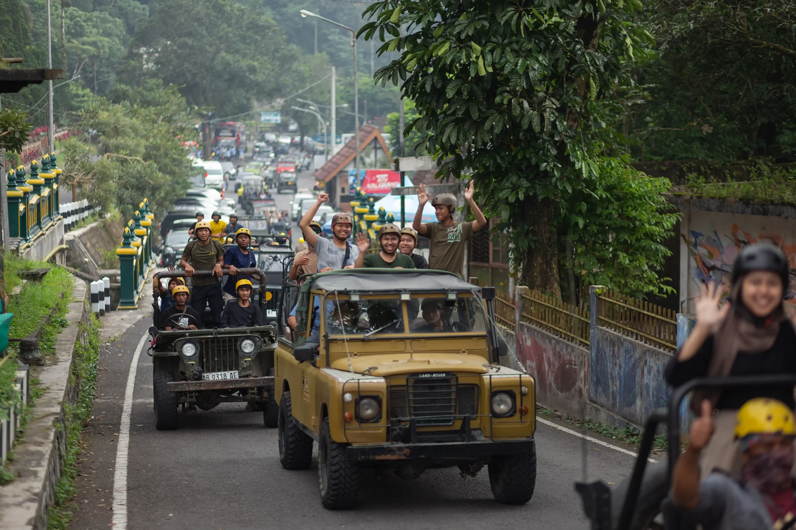 Lava Tour Merapi Jogja Wisata Lereng Gunung Merapi