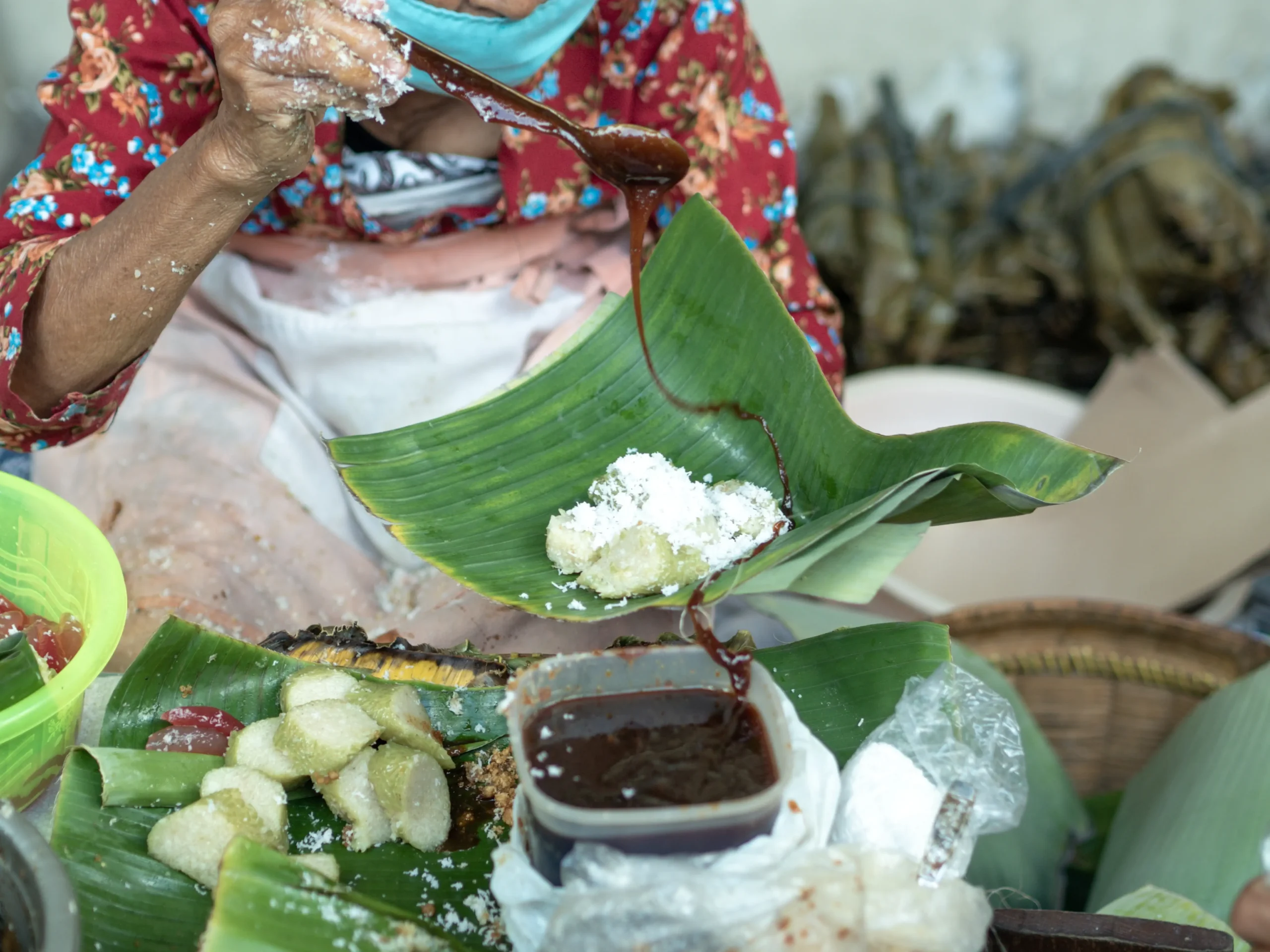 Lupis Mbah Satinem